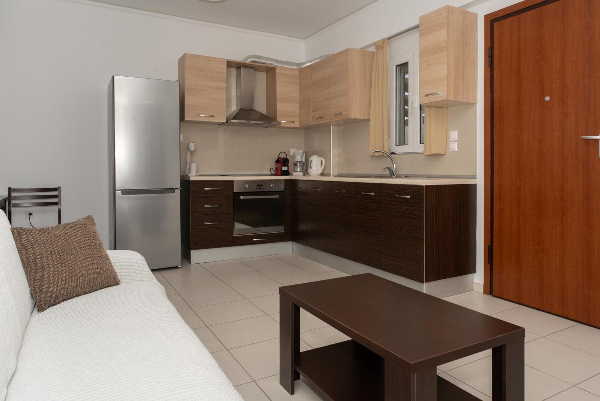 Villa Dream Apartments Vasiliki  Exterior photo