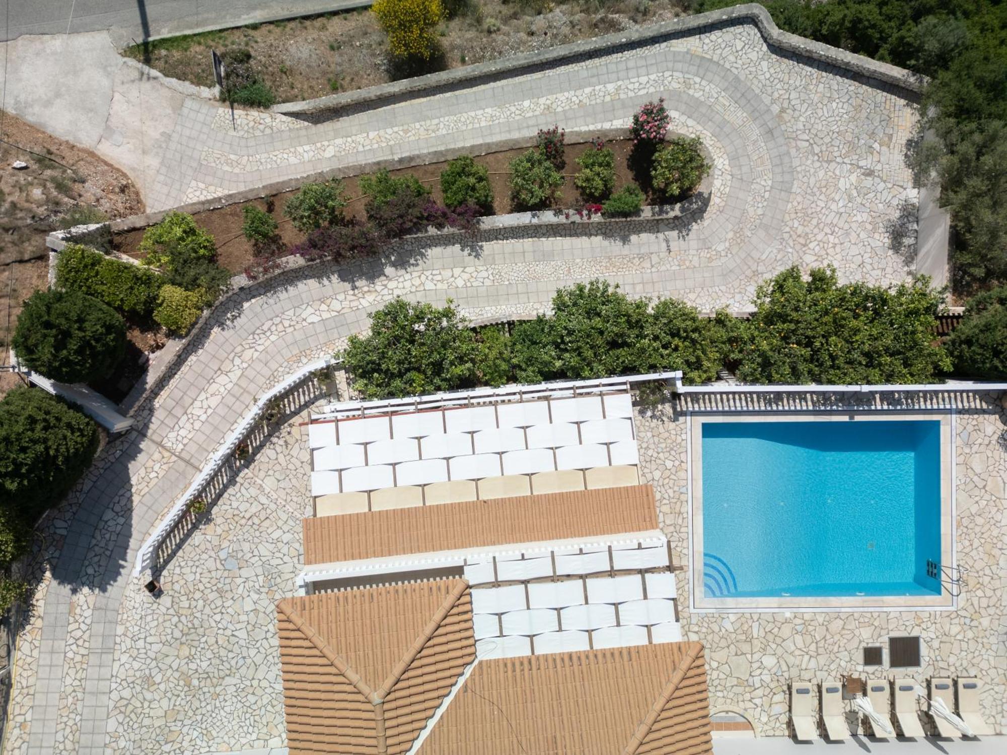Villa Dream Apartments Vasiliki  Exterior photo