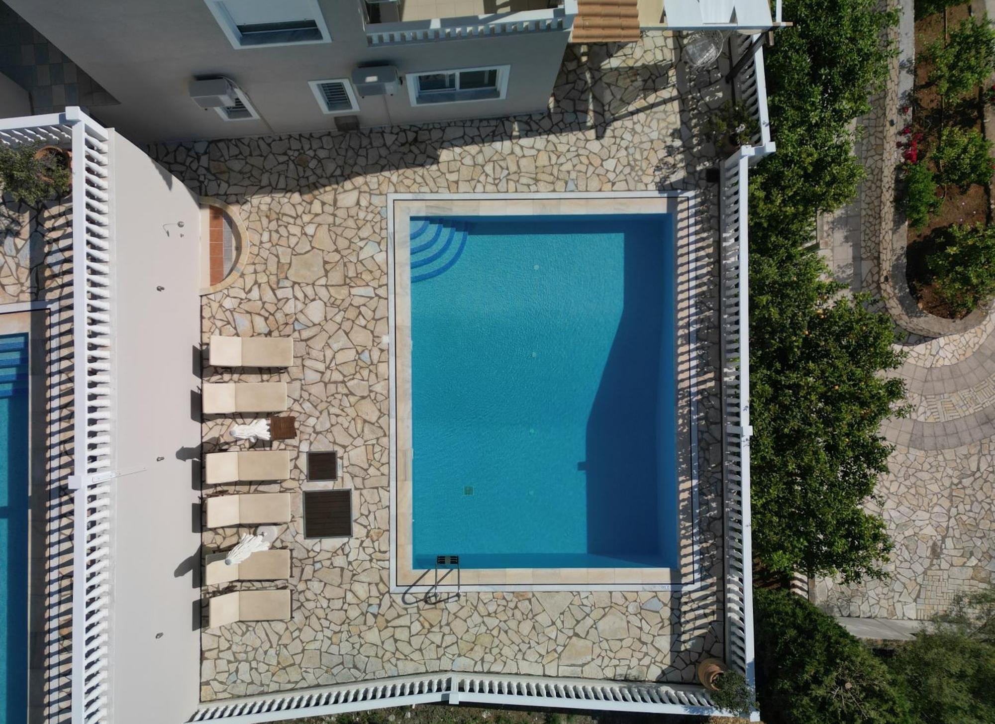 Villa Dream Apartments Vasiliki  Exterior photo