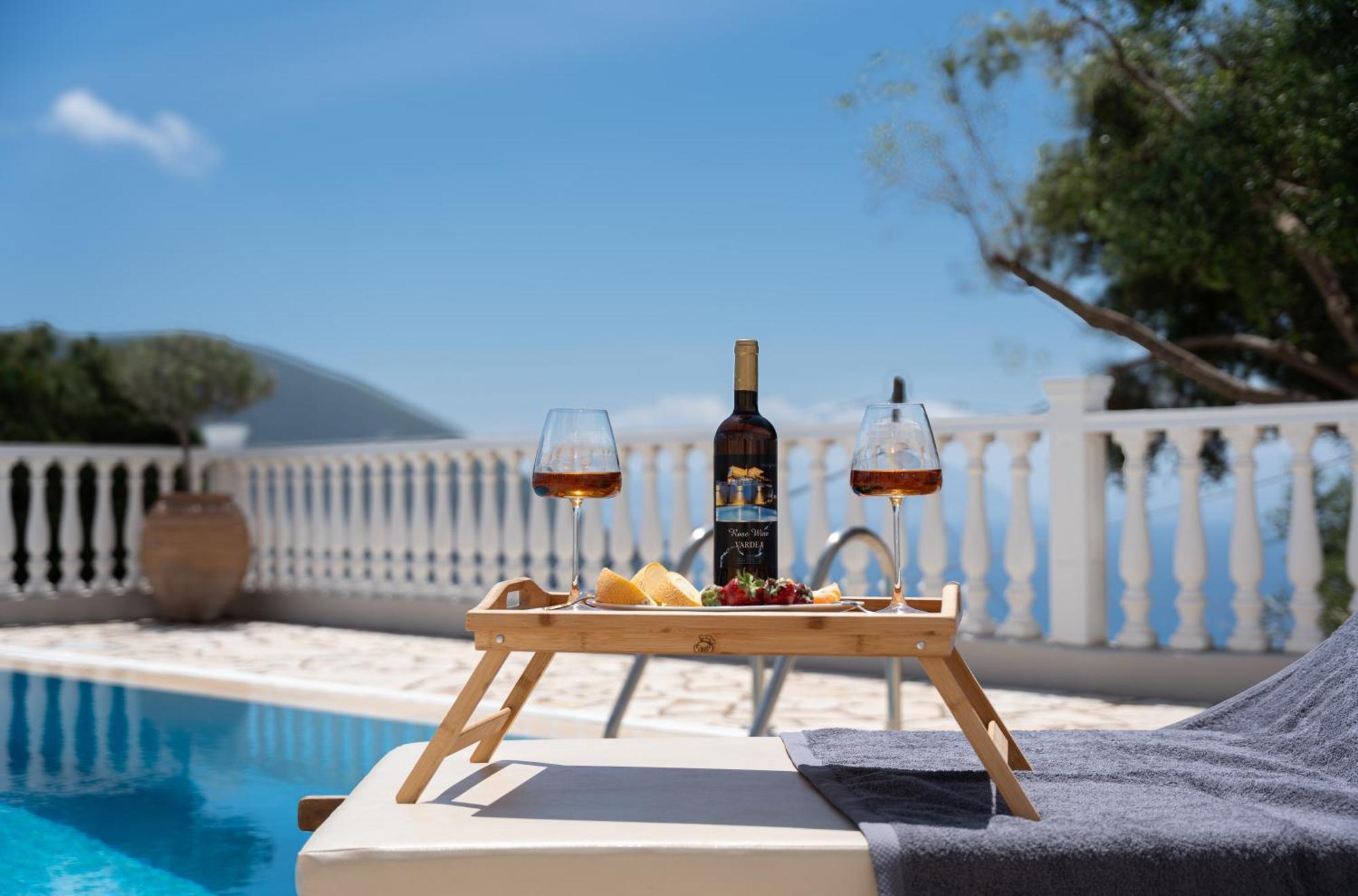 Villa Dream Apartments Vasiliki  Exterior photo