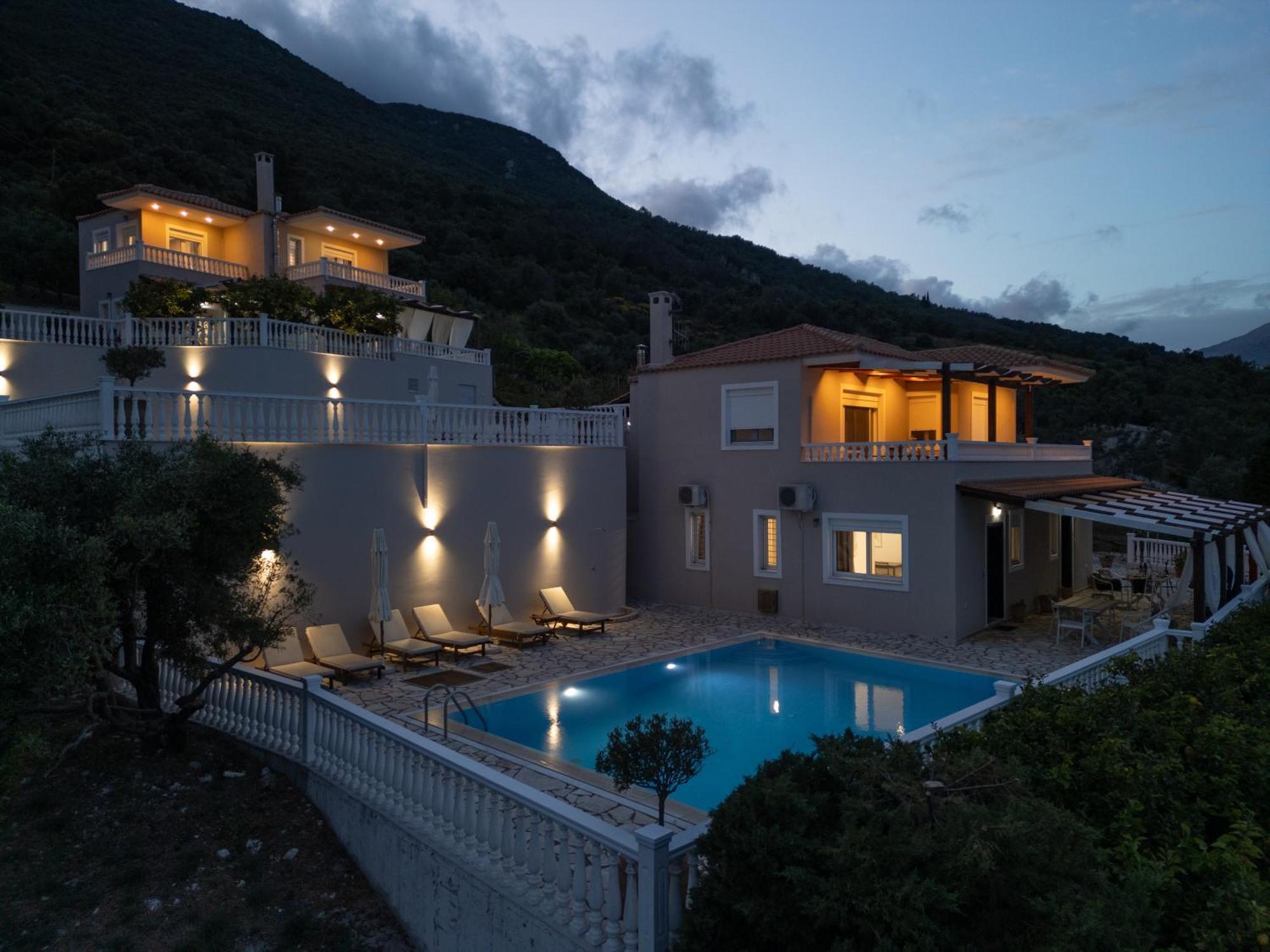 Villa Dream Apartments Vasiliki  Exterior photo